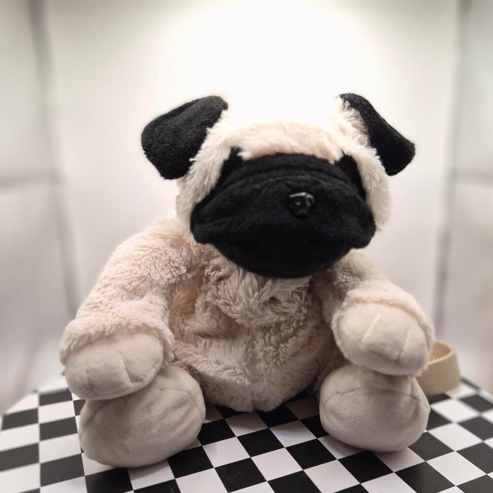 Y2k critter collection pug‎